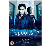 TV Series - Spooks - Series 9 [Edizione: Regno Unito] [Reino Unido] [DVD]