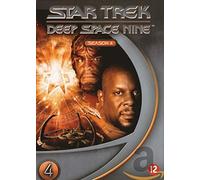 TV Series - Star Trek: Deep Space Nine - L'integrale saison 4 (Nouveau packaging) [Import belge]