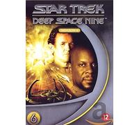 TV Series - Star Trek: Deep Space Nine - L'integrale saison 6 (Nouveau packaging) [Import belge]