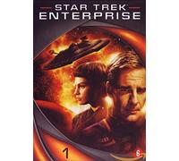TV Series - STAR TREK ENTERPRISE - Series 1 (2001) (import)
