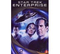 TV Series - STAR TREK ENTERPRISE - Series 2 (2002) (import)