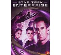 TV Series - STAR TREK ENTERPRISE - Series 3 (2003) (import)