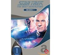 TV Series - Star Trek next generation: saison 1 (nouveau packaging) [Import belge]