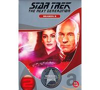 TV Series - Star Trek next generation: saison 2 (nouveau packaging) [Import belge]