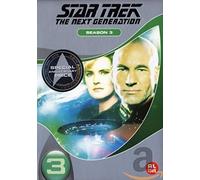 TV Series - Star Trek next generation: saison 3 (nouveau packaging)