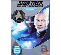 TV Series - Star Trek next generation: saison 6 -(nouveau packaging) [Import belge]
