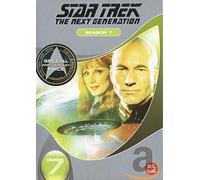 TV Series - Star Trek next generation: saison 7 (nouveau packaging) [Import belge]