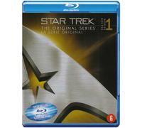 TV Series - Star Trek: The Original Serie - L'intégrale de la saison 1 - Coffret 7 Blu-ray [Import belge]