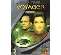 TV Series - Star Trek: Voyager - L'integrale saison 2 Coffret - 6 DVD (Nouveau packaging)
