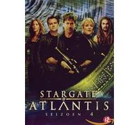 TV Series - STARGATE ATLANTIS - Series 4 (2007) (import)