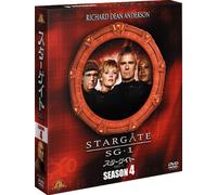 TV Series - Stargate Sg-1 Season 4 [Alemania] [DVD]