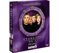 TV Series - Stargate Sg-1 Season 5 [Alemania] [DVD]