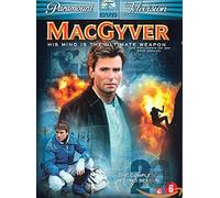 TV Series - STUDIO CANAL - MACGYVER - SEASON 2 (1 DVD)