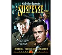 TV SERIES - Studio One Presents Suspense: Two Sharp Knives [DVD] [Region 1] [NTSC] [Reino Unido]