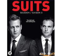 TV Series - SUITS SAISON 3/BLU-RAY. .4DVD BLURAY