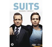 TV Series - Suits Season 1