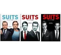 TV Series - Suits Season 3