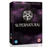 TV Series - Supernatural Complete Series 1 to 3 Set [Reino Unido] [DVD]