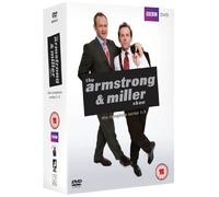 TV Series - The Armstrong & Miller Show - Series 1-3 Box Set [Reino Unido] [DVD]