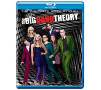 TV Series - The Big Bang Theory - Complete Season 6 [Edizione: Regno Unito] [Reino Unido] [Blu-ray]
