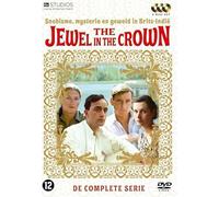 TV Series - The Jewel in the Crown: de complete serie