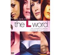 TV Series - The L Word: L'intégrale de la saison 4 - Coffret 4 DVD [Import belge]