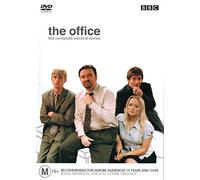 TV Series - The Office (2002) - The Complete 2Nd [Edizione: Regno Unito] [Italia] [DVD]