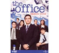 TV Series - The Office (USA): L'intégrale de la saison 3 - Coffret 4 DVD [Import belge]