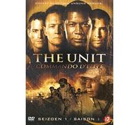 TV Series - The unit - commando d'élite, saison 1 [Import belge]