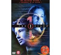 TV Series - The X Files : Intégrale Saison 1 - Coffret 7 DVD