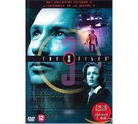 TV Series - The X Files : Intégrale Saison 3 - Coffret 7 DVD