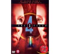 TV Series - The X Files : Intégrale Saison 4 - Coffret 7 DVD