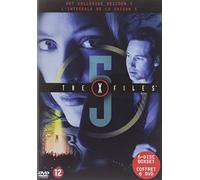 TV Series - The X Files : Intégrale Saison 5 - Coffret 6 DVD