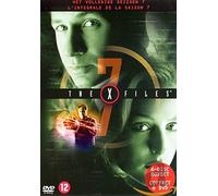 TV Series - The X Files : Intégrale Saison 7 - Coffret 6 DVD