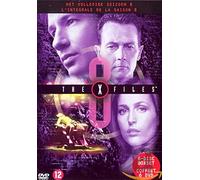 TV Series - The X Files : Intégrale Saison 8 - Coffret 6 DVD