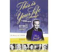 TV Series - This Is Your Life: Ultimate Collection 1 (3 Dvd) [Edizione: Stati Uniti] [USA]