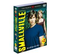 TV Series - Tom Welling - Smallville 4Th Set2 (5 Dvd) [Edizione: Giappone] [Italia]