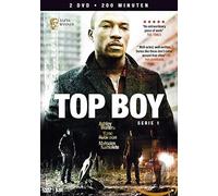 TV Series - Top Boy - Serie 1