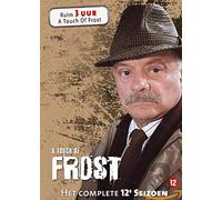 TV Series - Touch Of Frost - Series 12 ( 2005) (import)