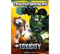 TV Series - Transformers Prime S2v3