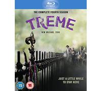 TV Series - Treme: Season 4 (2 Blu-Ray) [Edizione: Regno Unito] [Italia] [Blu-ray]
