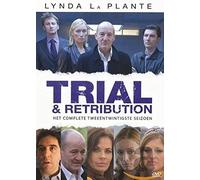 TV Series - Trial & Retribution (Season 22) - 2-DVD Box Set ( Trial & Retribution - Shooter ) ( Lynda La Plante's Trial & Retribution ) [ Origen Holandés, Ningun Idioma Espanol ]