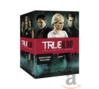 TV Series - True Blood Complete..