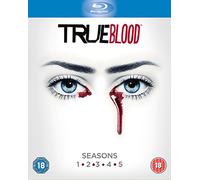 TV Series - True Blood: Seasons 1-5 [Edizione: Regno Unito] [Reino Unido] [Blu-ray]
