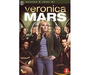 TV Series - Veronica Mars - Series 3 part 2 (2007) (import)