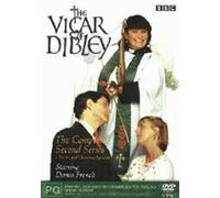 TV Series - Vicar of Dibley Series 2 [Alemania] [DVD]
