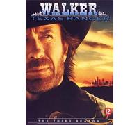 TV Series - WALKER TEXAS RANGER - Series 3 (1995) (import)