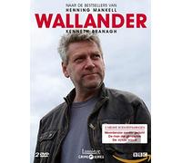 TV Series - Wallander BBC 2