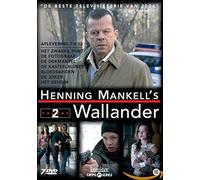 TV Series - Wallander Coll. Box 2