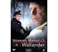 TV Series - Wallander Coll. Box 4